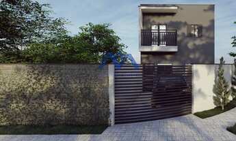 Imagem: Lindo Sobrado à Venda no Bairro Piazza