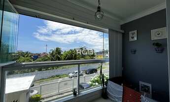 Imagem 2: Apartamento 1/4 e Sala Porteira Fechada em Pedra do Sal - Itapuã R$ 280.000,00
