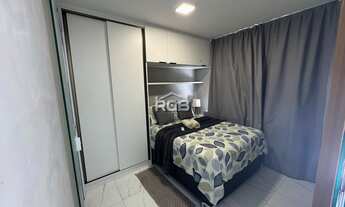 Imagem 6: Apartamento 1/4 e sala Porteira Fechada na Barra R$ 580.000,00