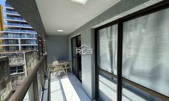 Imagem 5: Apartamento 1/4 e sala Porteira Fechada na Barra R$ 580.000,00