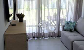 Imagem 2: Apartamento 2/4 com suíte Porteira Fechada em Praia do Forte R$ 950.000,00