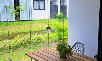 Imagem 3: Apartamento 2/4 com suíte Porteira Fechada em Praia do Forte R$ 950.000,00