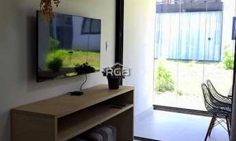 Imagem 4: Apartamento 2/4 com suíte Porteira Fechada em Praia do Forte R$ 950.000,00