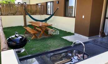 Imagem 3: Village Garden 3/4 com suíte Porteira Fechada em Itacimirim R$ 650.000,00