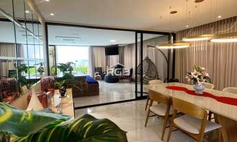 Imagem 7: Linda Casa 4 suítes Porteira Fechada em Vilas do Atlântico R$ 3.200.000,00