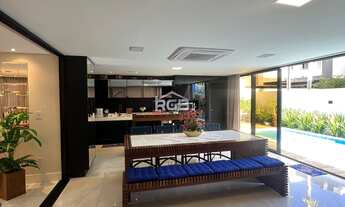 Imagem 4: Linda Casa 4 suítes Porteira Fechada em Vilas do Atlântico R$ 3.200.000,00