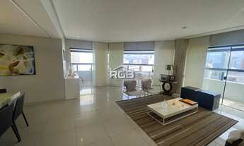 Imagem 6: Apartamento 4 suítes Vista Mar em Jardim Apipema R$ 1.500.000,00