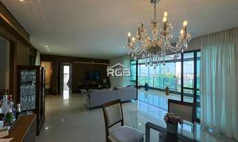 Imagem: Apartamento 3 suítes Nascente no Horto