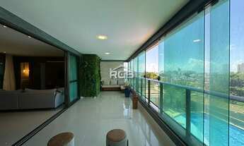 Imagem 2: Apartamento 3 suítes Nascente no Horto Florestal R$ 2.000.000,00