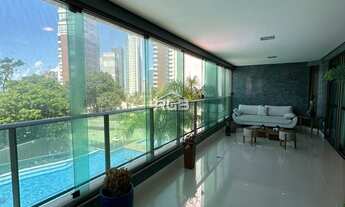 Imagem 7: Apartamento 3 suítes Nascente no Horto Florestal R$ 2.000.000,00