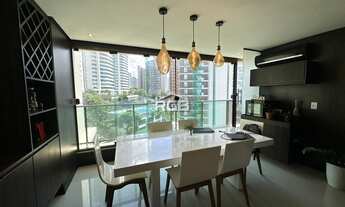 Imagem 6: Apartamento 3 suítes Nascente no Horto Florestal R$ 2.000.000,00