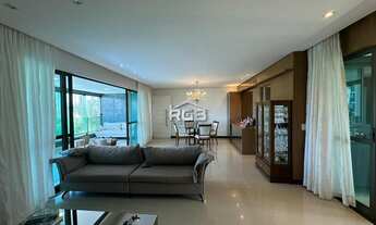 Imagem 5: Apartamento 3 suítes Nascente no Horto Florestal R$ 2.000.000,00