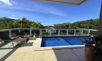 Imagem 3: Maravilhosa Casa 5 suítes de Alto Padrão em Alphaville 2 R$ 4.800.000,00