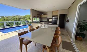 Imagem 4: Maravilhosa Casa 5 suítes de Alto Padrão em Alphaville 2 R$ 4.800.000,00