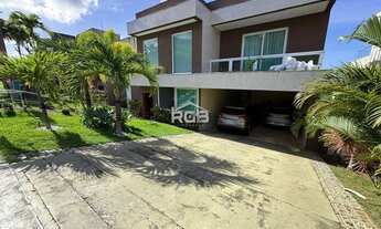 Imagem 2: Maravilhosa Casa 5 suítes de Alto Padrão em Alphaville 2 R$ 4.800.000,00