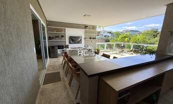 Imagem 5: Maravilhosa Casa 5 suítes de Alto Padrão em Alphaville 2 R$ 4.800.000,00