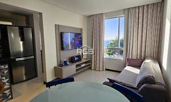 Imagem: Apartamento 1/4 e Sala Vista Mar Porteira