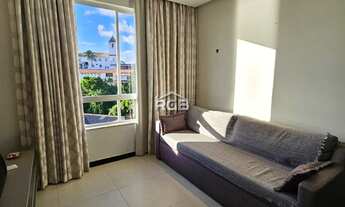 Imagem 5: Apartamento 1/4 e Sala Vista Mar Porteira Fechada no Porto da Barra R$ 520.000,00