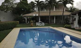 Imagem 3: Casa 5/4 (2 suítes) no Foz do Joanes em Buraquinho R$ 1.800.000,00