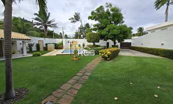 Imagem 2: Casa 5/4 (2 suítes) no Foz do Joanes em Buraquinho R$ 1.800.000,00