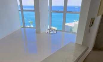 Imagem 7: Cloc Marina Residence 1/4 e Sala Vista Mar na Contorno R$ 870.000,00