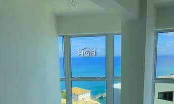 Imagem 2: Cloc Marina Residence 1/4 e Sala Vista Mar na Contorno R$ 870.000,00