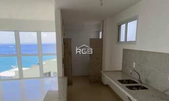 Imagem 4: Cloc Marina Residence 1/4 e Sala Vista Mar na Contorno R$ 870.000,00