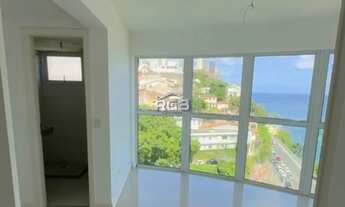 Imagem 6: Cloc Marina Residence 1/4 e Sala Vista Mar na Contorno R$ 870.000,00