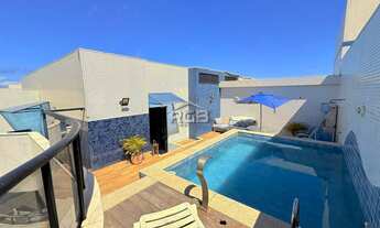 Imagem: Cobertura Duplex 2 suítes Piscina Privativa