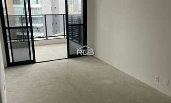 Imagem 2: REPASSE Move Itaigara Nascente Andar Alto Varanda Gourmet R$ 920.000,00