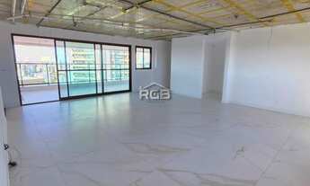 Imagem 3: Palazo Unique 3 suítes Nascente no Caminho das Árvores R$ 3.650.000,00