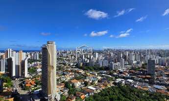 Imagem 5: Palazo Unique 3 suítes Nascente no Caminho das Árvores R$ 3.650.000,00