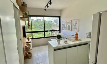 Imagem 3: Apartamento de 1/4 e Sala Andar Alto na Barra R$ 545.000,00