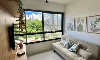 Imagem 2: Apartamento de 1/4 e Sala Andar Alto na Barra R$ 545.000,00