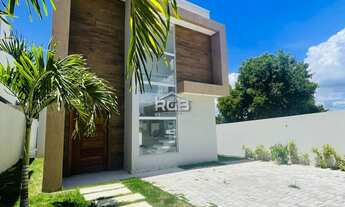 Imagem: Casa Duplex 4/4 sendo 3 suítes no HortoVille