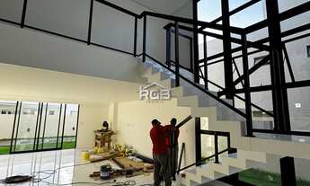 Imagem 6: Casa 4 suítes com closets em Alphaville Litoral Norte 2 R$ 1.700.000,00