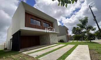 Imagem 2: Casa 4 suítes com closets em Alphaville Litoral Norte 2 R$ 1.700.000,00