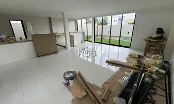 Imagem 7: Casa 4 suítes com closets em Alphaville Litoral Norte 2 R$ 1.700.000,00