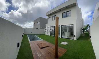 Imagem 3: Casa 4 suítes com closets em Alphaville Litoral Norte 2 R$ 1.700.000,00