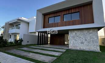 Imagem: Casa 4 suítes com closets em Alphaville