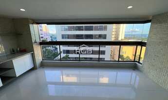 Imagem 3: Apartamento 3/4 com suíte Vista Mar no Costa Azul R$ 950.000,00