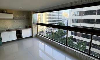 Imagem 4: Apartamento 3/4 com suíte Vista Mar no Costa Azul R$ 950.000,00