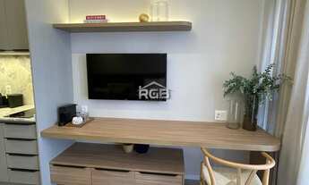 Imagem 5: Apartamento Studio Porteira Fechada no Alive - Corredor da Vitória R$ 600.000,00