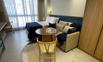 Imagem 2: Apartamento Studio Porteira Fechada no Alive - Corredor da Vitória R$ 600.000,00