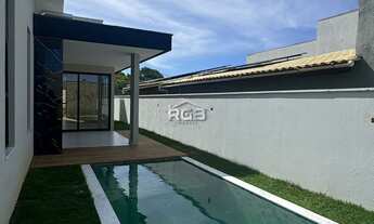 Imagem 4: Casa Térrea 4/4 com suíte em Abrantes R$ 880.000,00