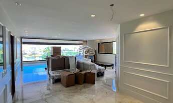 Imagem 2: Mansão Unique 3 suítes Alto Luxo no Caminho das Árvores R$ 3.700.000,00