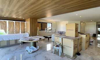 Imagem 7: Mansão Unique 3 suítes Alto Luxo no Caminho das Árvores R$ 3.700.000,00