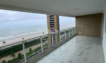 Imagem 2: Apartamento 2/4 com suíte Frente Mar em Jaguaribe R$ 860.000,00