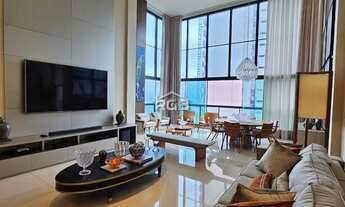 Imagem: Villaggio Panamby 4 suítes Fino Acabamento