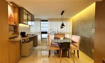 Imagem 3: Manhattan Tribeca 2/4 com suíte Andar Alto na Av. Paralela R$ 960.000,00